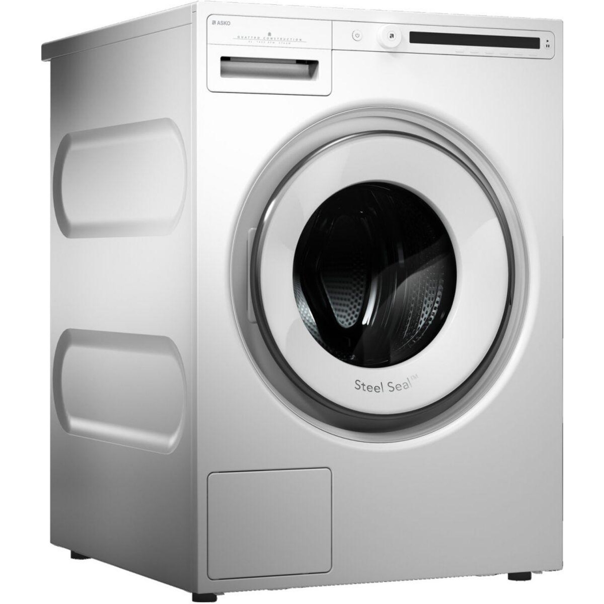 Voir la diapositive 2 : ASKO Lave linge hublot W2114C.W/1