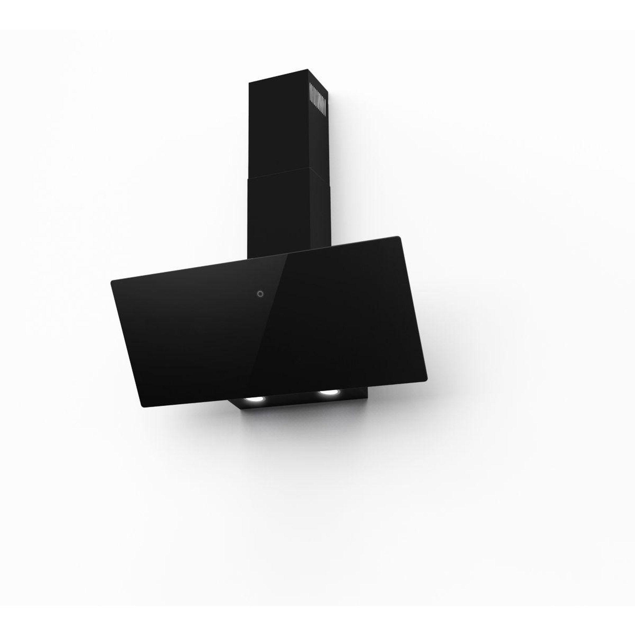 faber Hotte décorative murale inclinée VRT 900 NOIR