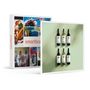 Voir la diapositive 1 : Smartbox Coffret Découverte de 6 vins bio à déguster à la maison - Coffret Cadeau Gastronomie