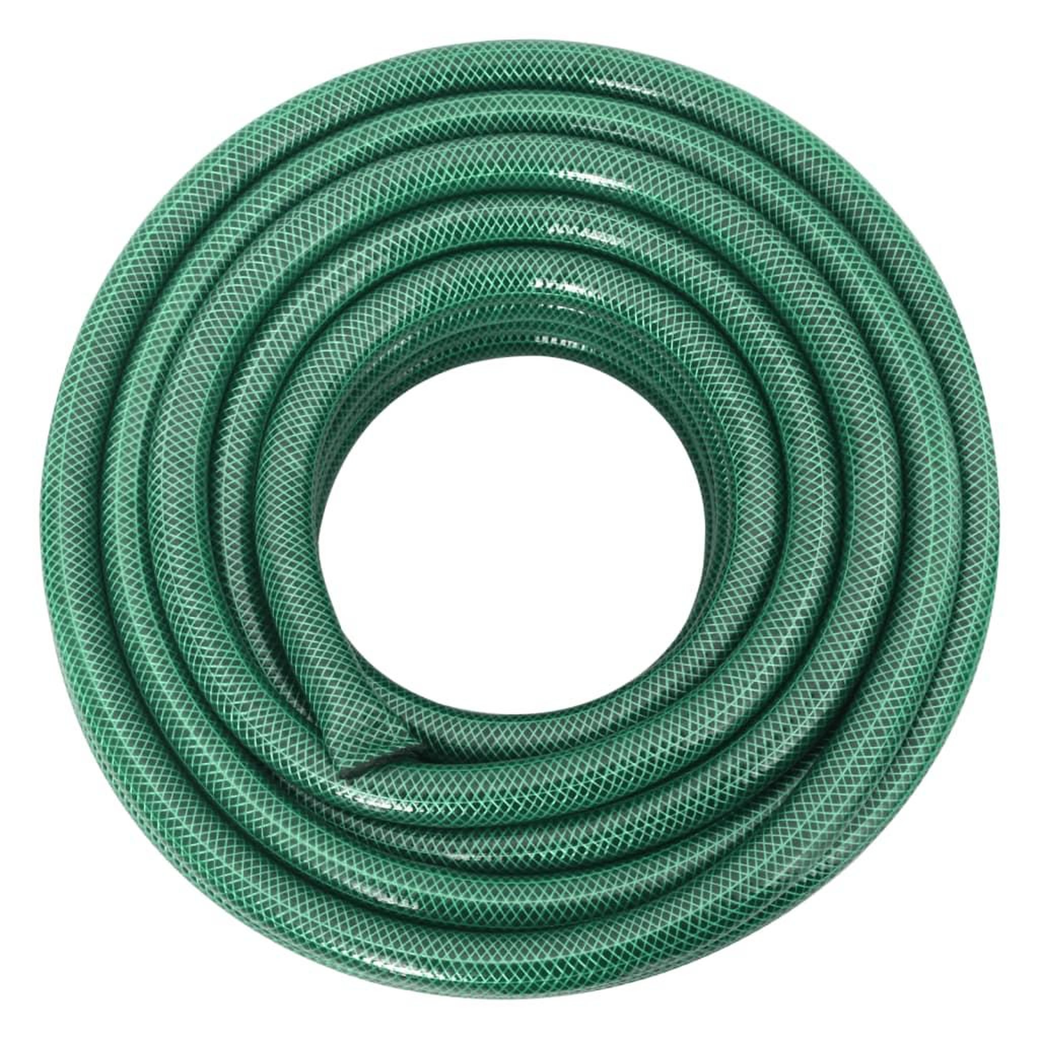 Voir la diapositive 2 : VIDAXL Tuyau d'arrosage vert 0,75  20 m PVC