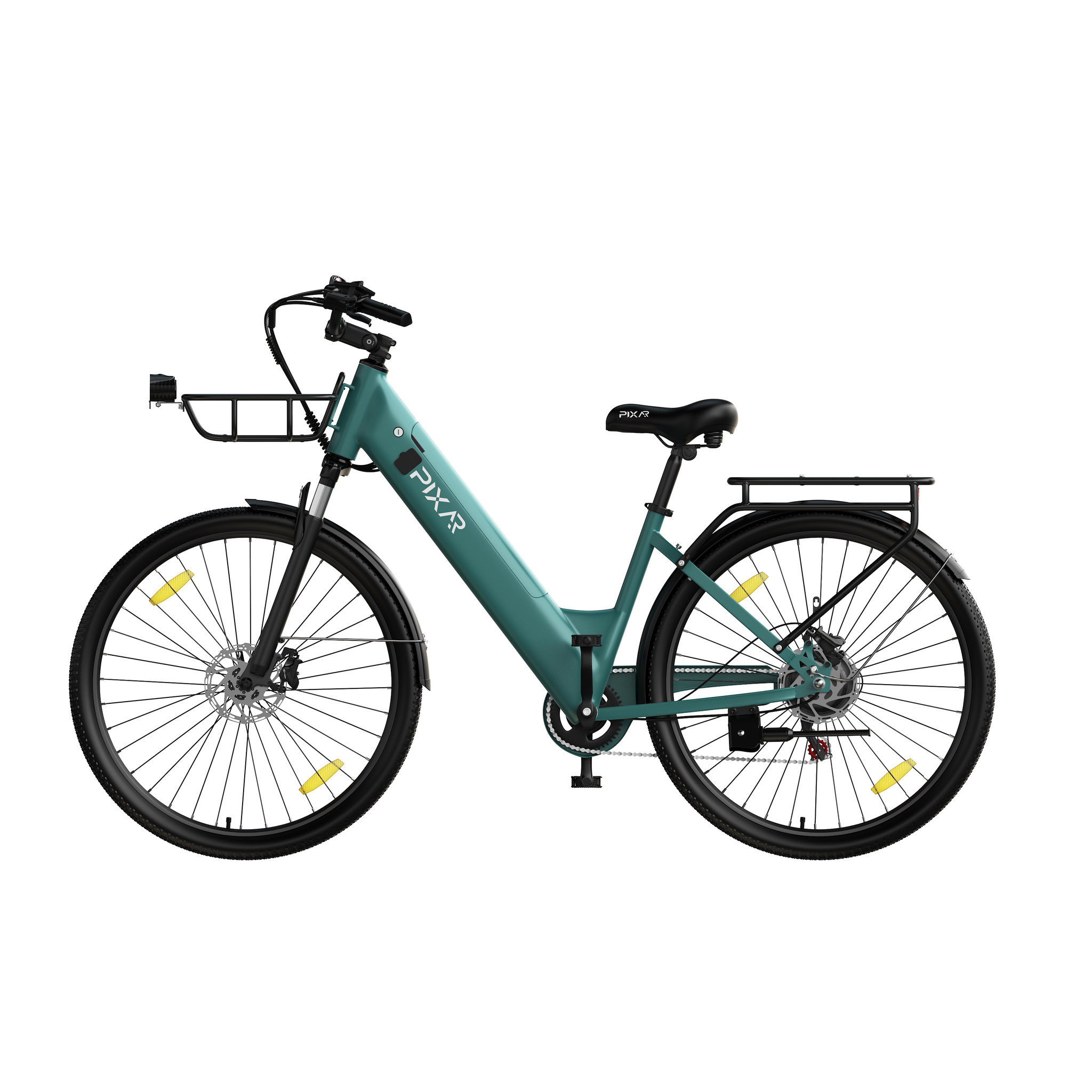 Voir la diapositive 4 : PIXAR Vélo électrique pixar c1 pro