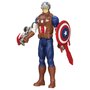HASBRO Figurine Captain America Avengers 30cm