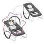 Voir la diapositive 5 : BADABULLE Transat bébé ultra confort Easy - Moonlight