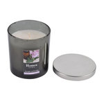 Paris Prix Bougie Parfumée Couvercle  Essentiel  8cm Musc