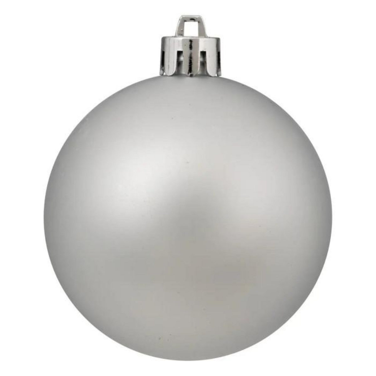 ATMOSPHERA Kit 18 Pièces Déco  Noël  21cm Argent