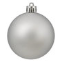 Voir la diapositive 4 : ATMOSPHERA Kit 18 Pièces Déco  Noël  21cm Argent