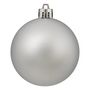 Voir la diapositive 4 : ATMOSPHERA Kit 18 Pièces Déco  Noël  21cm Argent
