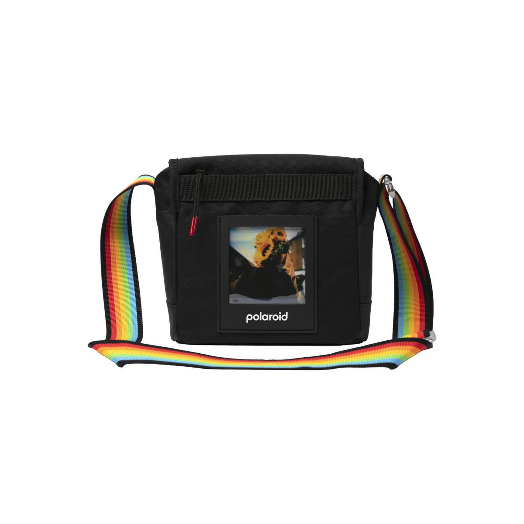 Voir la diapositive 3 : POLAROID Polaroid 6290 étui et housse d'appareils photo Sac à bandoulière Noir, Multicolore
