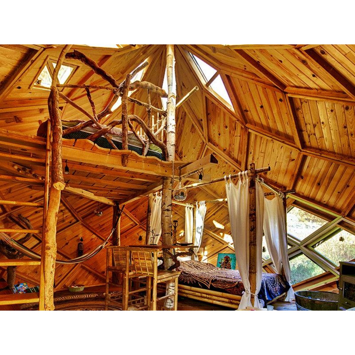 Smartbox Séjour insolite en famille : 3 jours en zome avec privatisation du kota grill - Coffret Cadeau Séjour