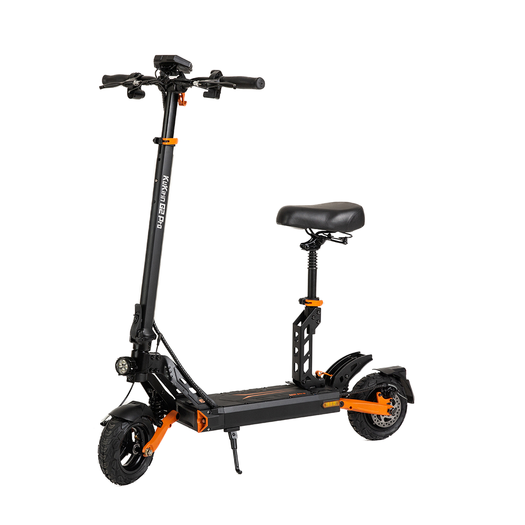 KUKIRIN Trottinette électrique KuKirin G2 Pro avec siège, pneus 9 pouces, 600 W