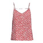 Only Top /Blanc à Motifs Femme Only Nova Life Paris. Coloris disponibles : Rose