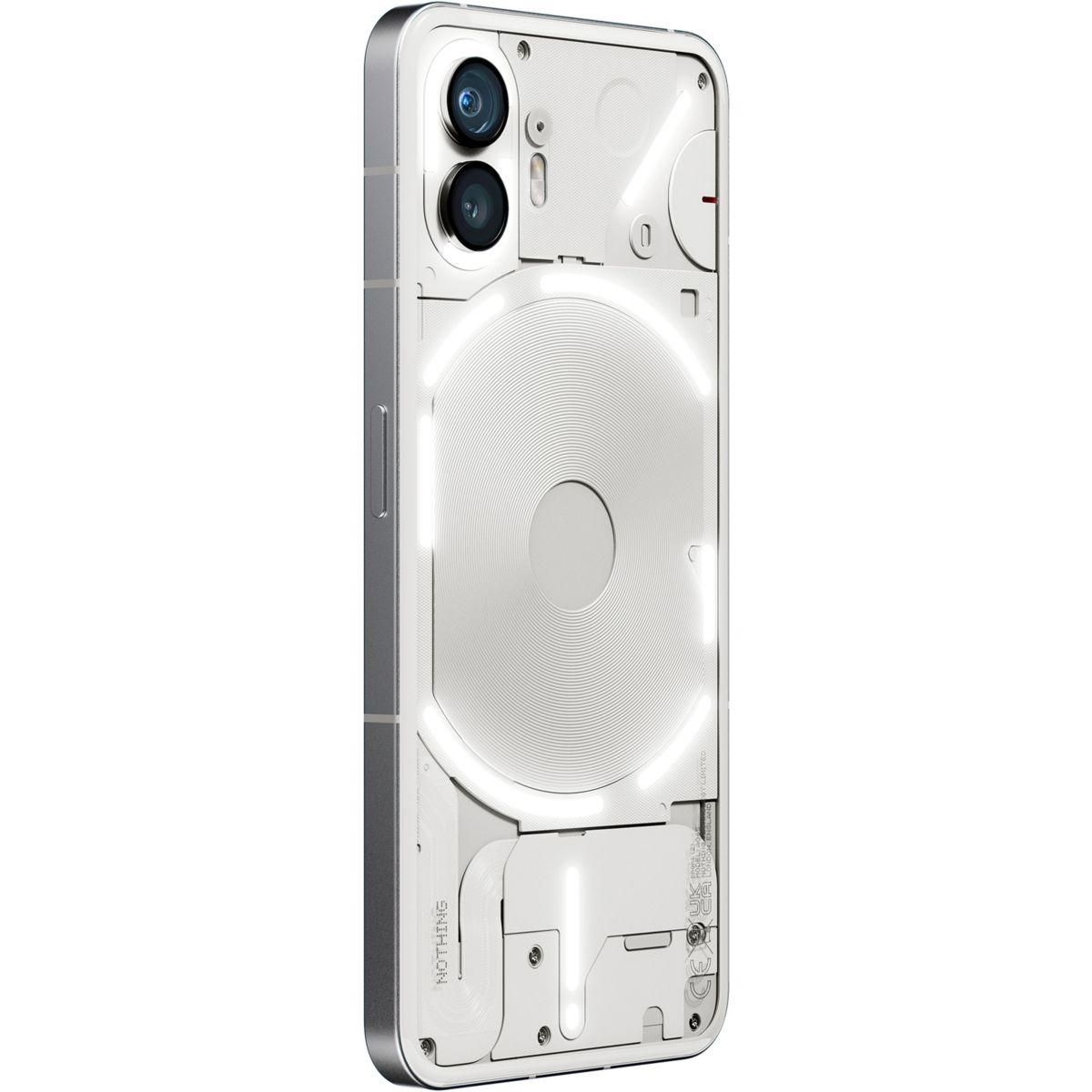 NOTHING Smartphone Phone (2) 12/512Gb Blanc