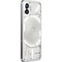 Voir la diapositive 3 : NOTHING Smartphone Phone (2) 12/512Gb Blanc