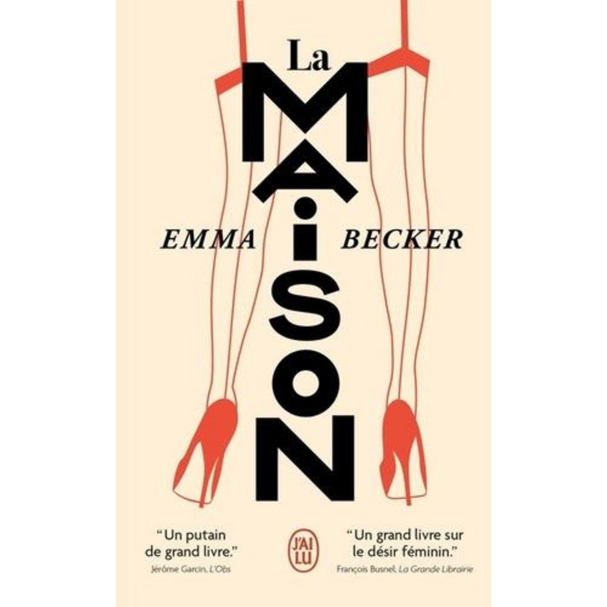 LA MAISON, Becker Emma