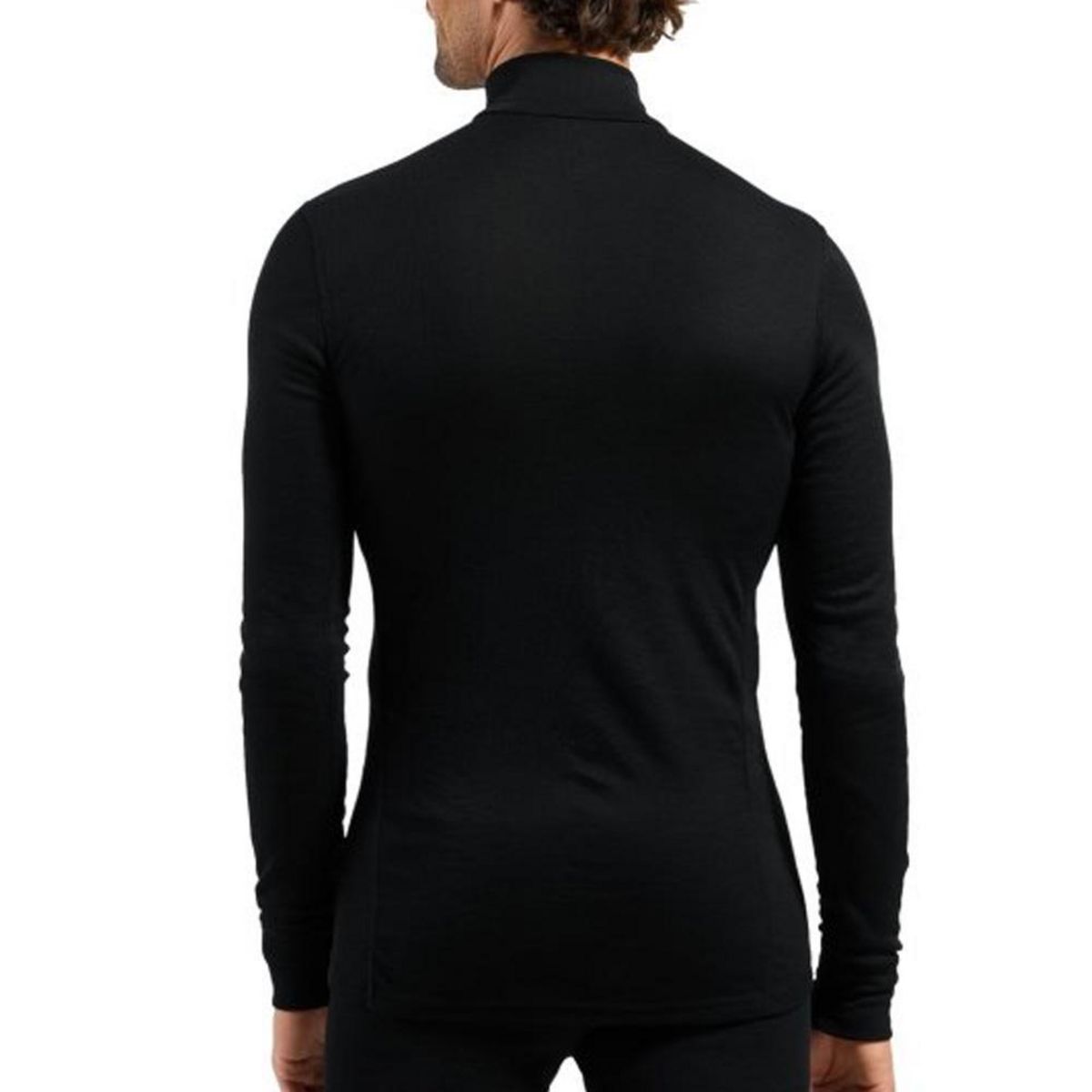 ODLO Haut Thermique manches longues  1/2 ZIP ODLO Turtle