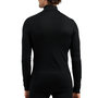 Voir la diapositive 2 : ODLO Haut Thermique manches longues  1/2 ZIP ODLO Turtle