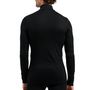 Voir la diapositive 2 : ODLO Haut Thermique manches longues  1/2 ZIP ODLO Turtle