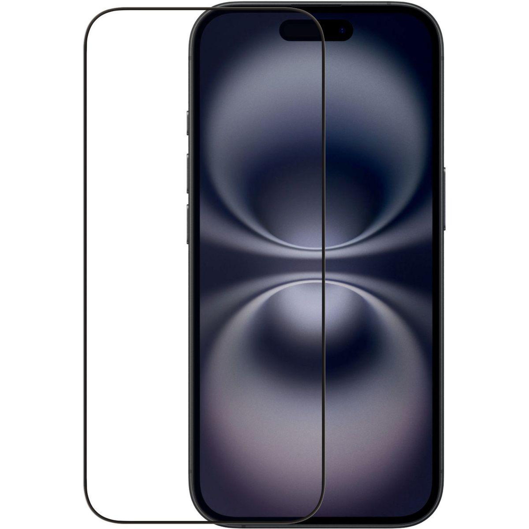 ADEQWAT Protège écran iphone 17 pro verre trempé