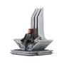 Voir la diapositive 3 : Figurine Select Premier Collection Bo-Katan Kryze Gris