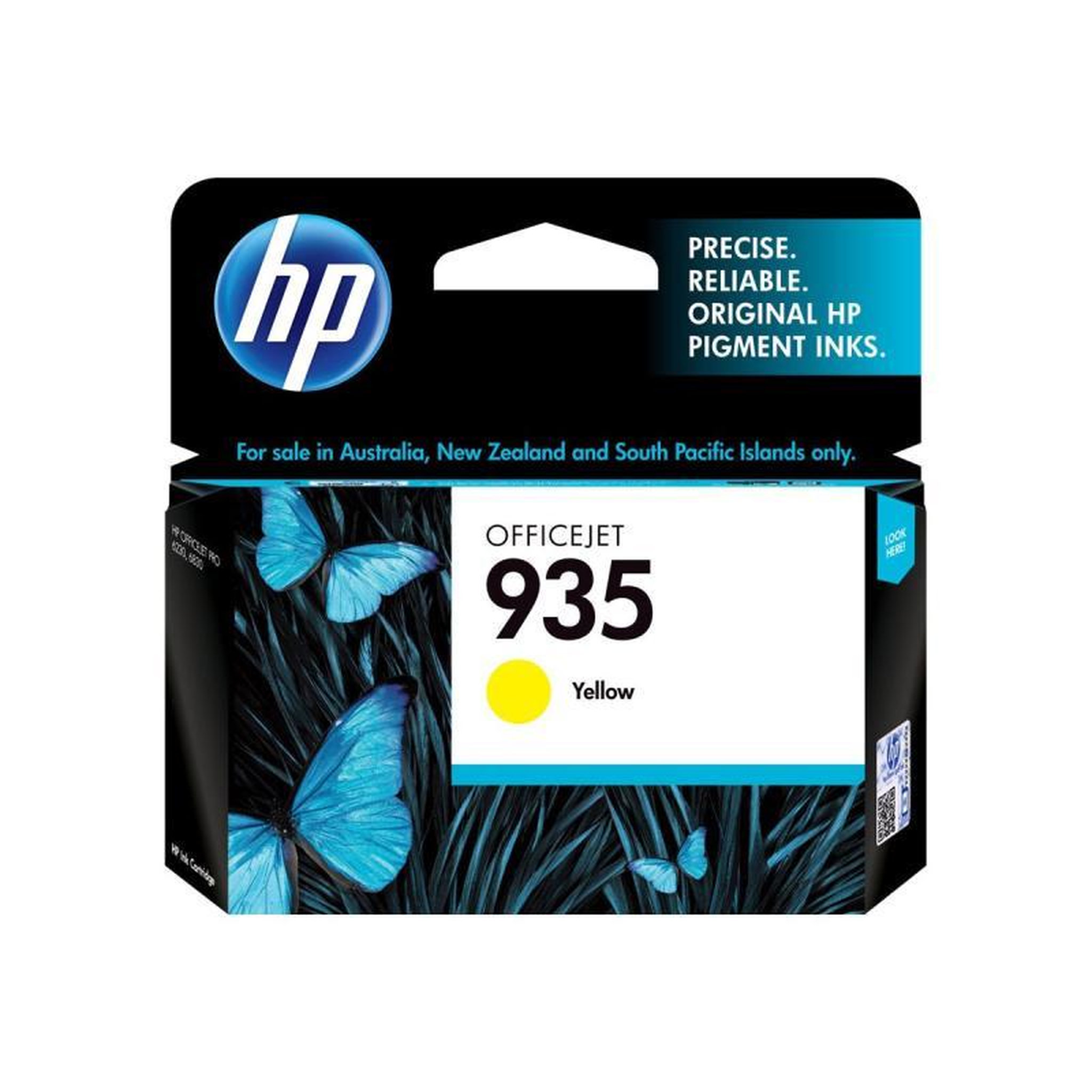 HP HP Ink No 935 HP935 HP 935 Yellow Gelb (C2P22AE)