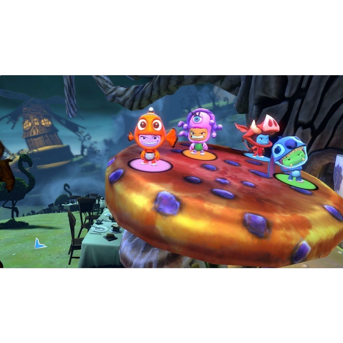 Disney universe Xbox 360