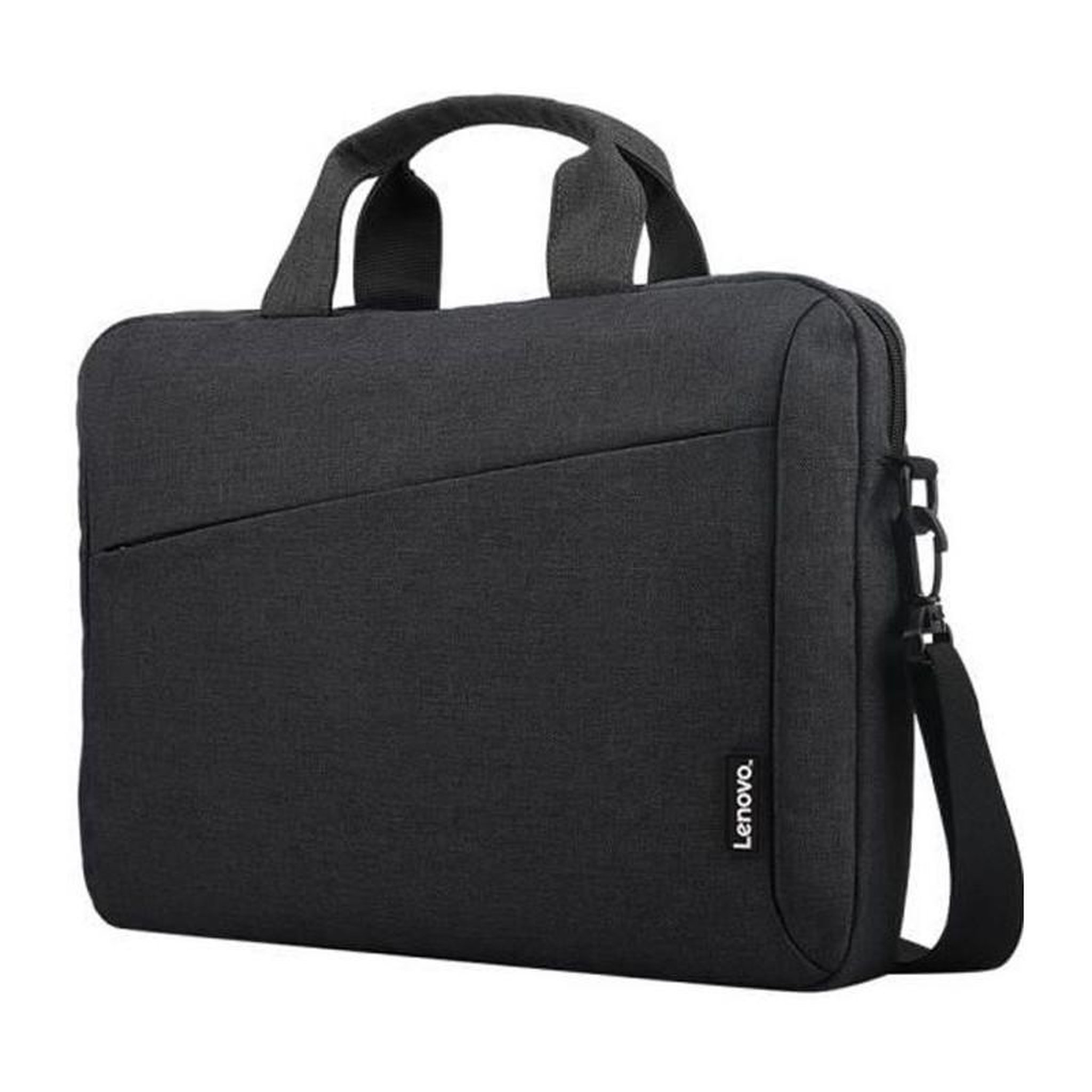 Lenovo LENOVO Sacoche PC Portable 15,6 - T210 - Tissu hydrofuge - Noir intérieur bleu