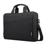 Voir la diapositive 1 : Lenovo LENOVO Sacoche PC Portable 15,6 - T210 - Tissu hydrofuge - Noir intérieur bleu