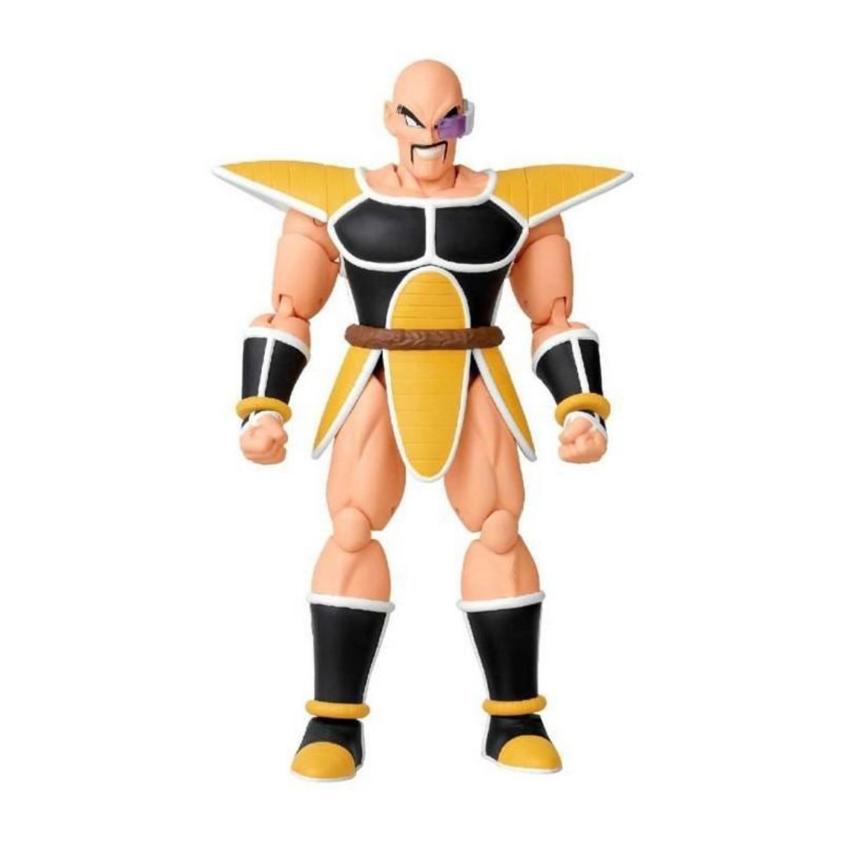 BANDAI Figurine Dragon Ball Super Dragon Stars 17 cm Nappa - BANDAI