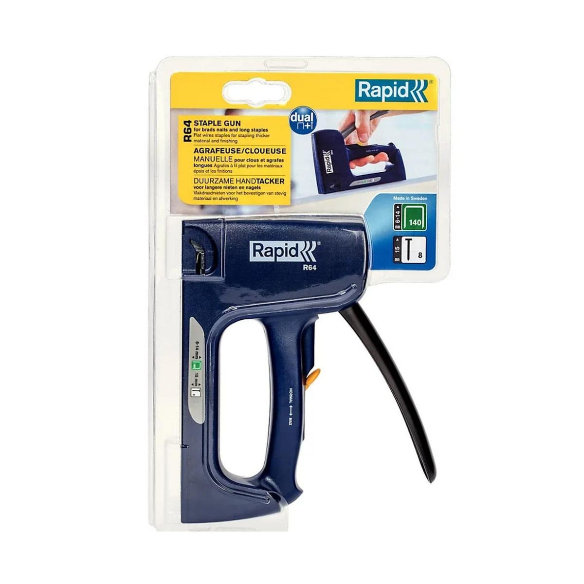 Rapid Agrafeuse manuelle - 21000860