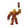 Voir la diapositive 3 : Schleich Figurine Schleich Golem de Lave marron