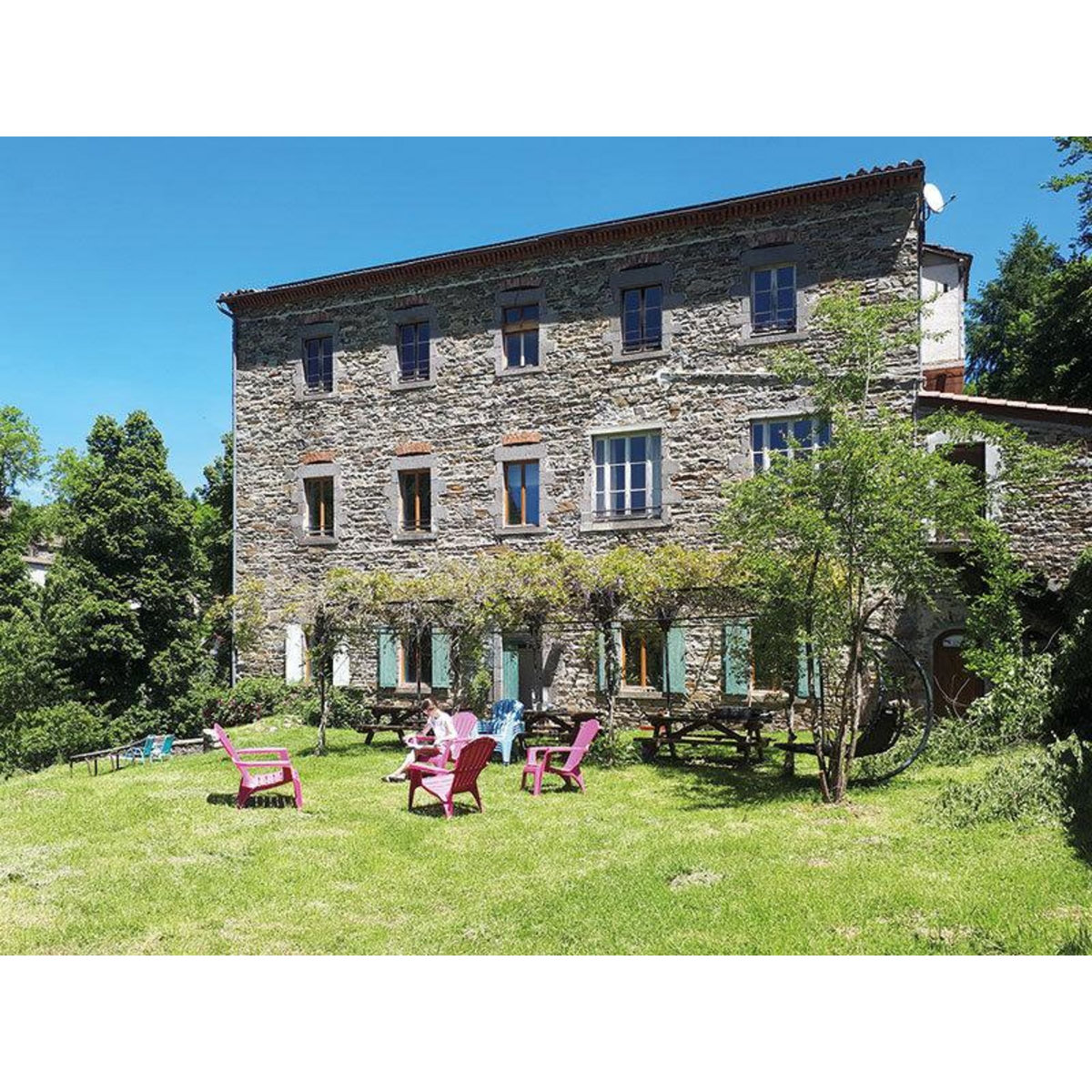 Smartbox Escapade nature et randonnée en France - Coffret Cadeau Séjour