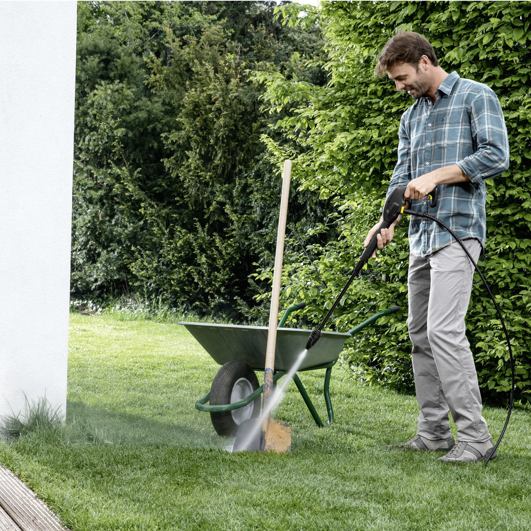 Voir la diapositive 2 : KARCHER Nettoyeur Haute Pression K2 Universal Edition - 110 bars