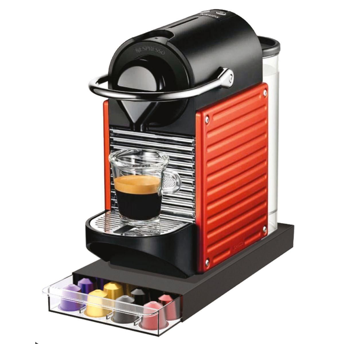TAVOLA SWISS Porte dosette Cassetto pour 40 capsules Nespresso