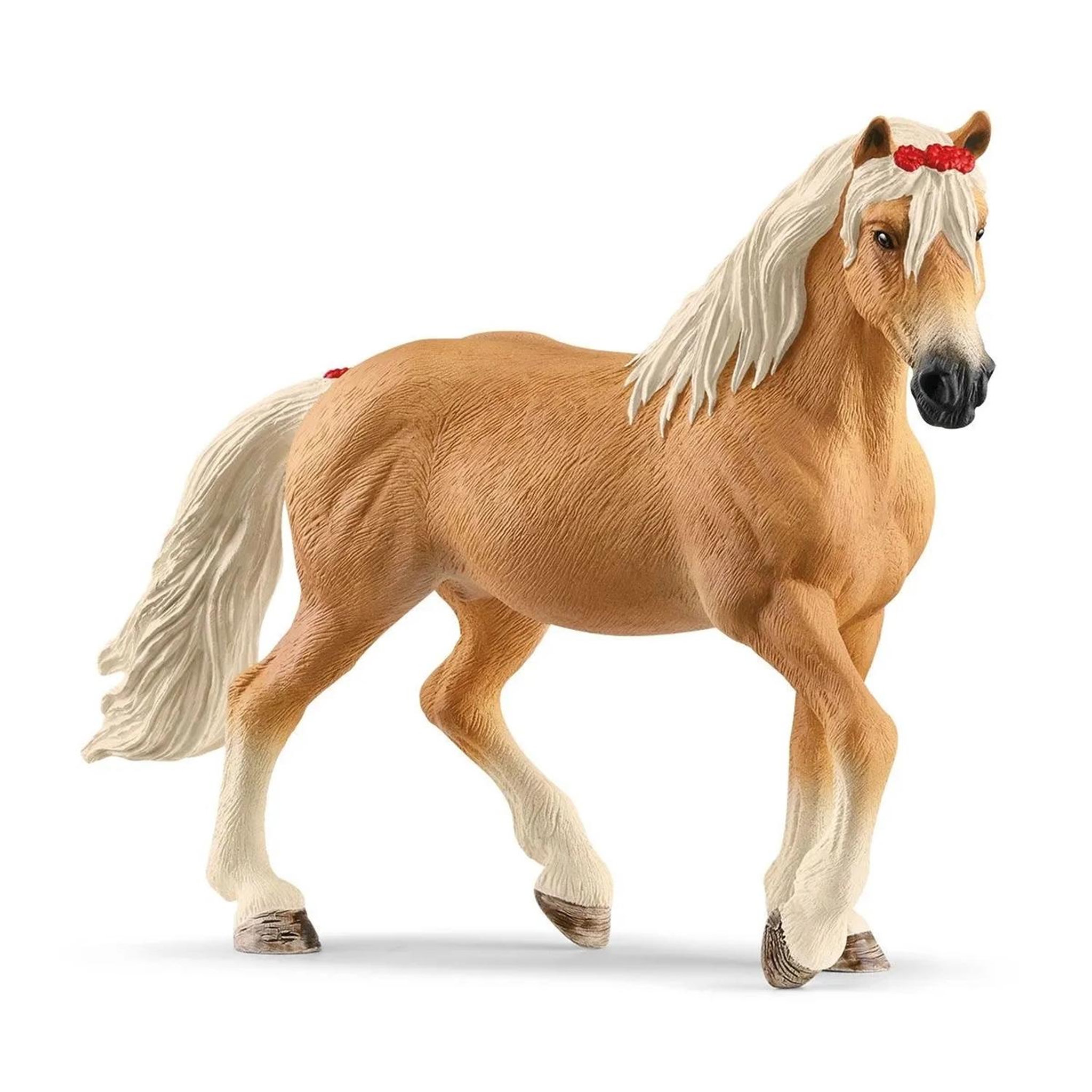 Schleich Horse Club Jument Haflinger