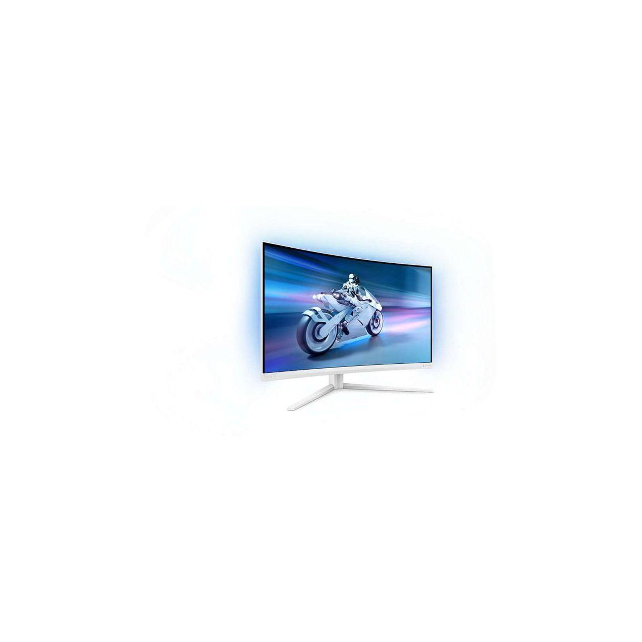 Voir la diapositive 2 : Philips Ecran pc gamer evnia 32m2c5501 32  incurvé 1500r qhd 180hz fast va hdr10 ambiglow