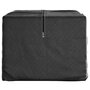 Voir la diapositive 4 : VIDAXL Sac de rangement pour sapin de Noël noir 150x75x75 cm PE