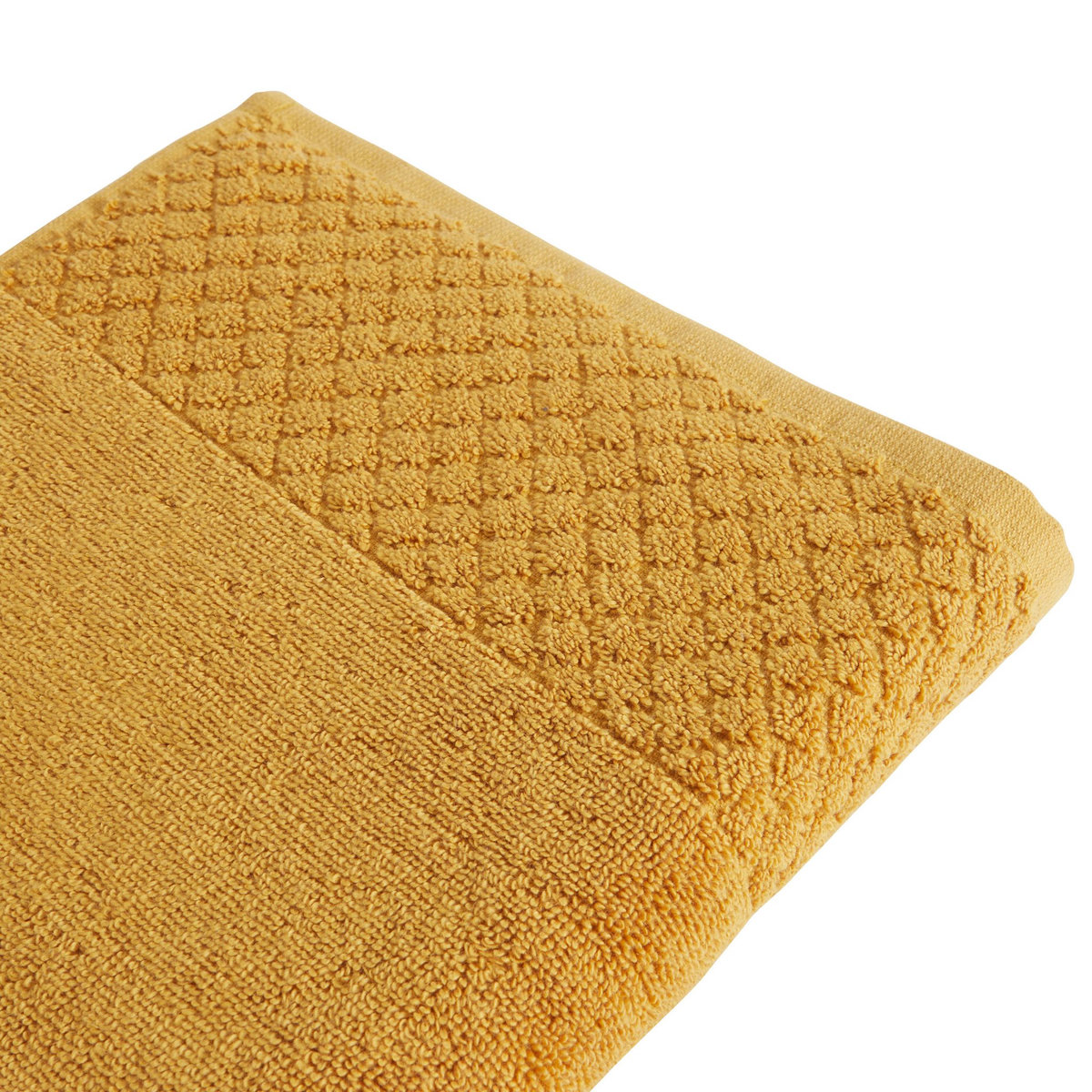 ACTUEL Drap de bain unie en coton 600g