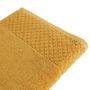 Voir la diapositive 2 : ACTUEL Drap de bain unie en coton 600g