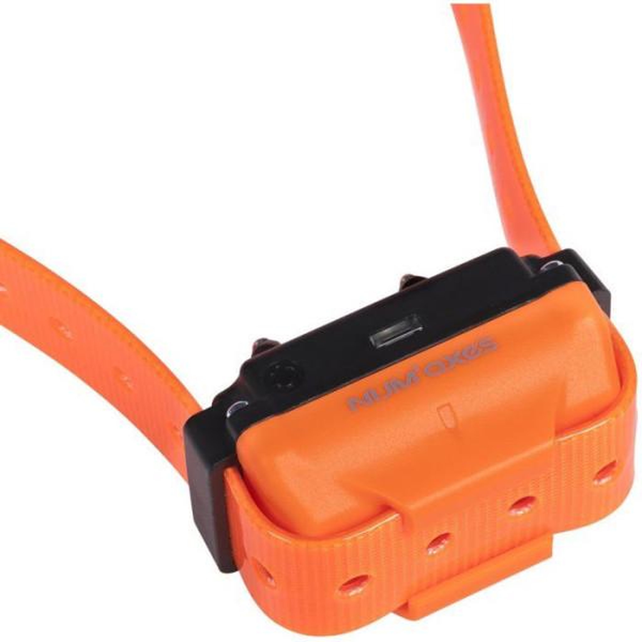 Voir la diapositive 4 : NUM'AXES Ensemble complet de dressage - NUM'AXES - CANICOM R-800 - Pour chien - Rechargeable - Orange