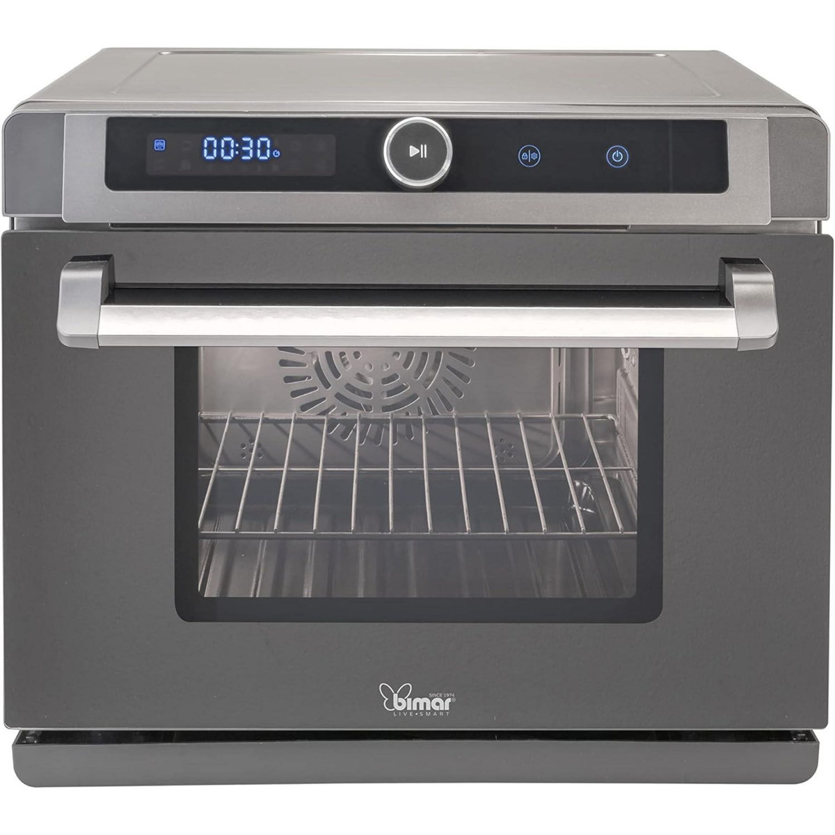 BIMAR Four à vapeur Pronto 40 litres, Bimar B400
