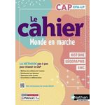 HISTOIRE GEOGRAPHIE EMC CAP CFA-LP. EDITION 2023, Juguet Isabelle