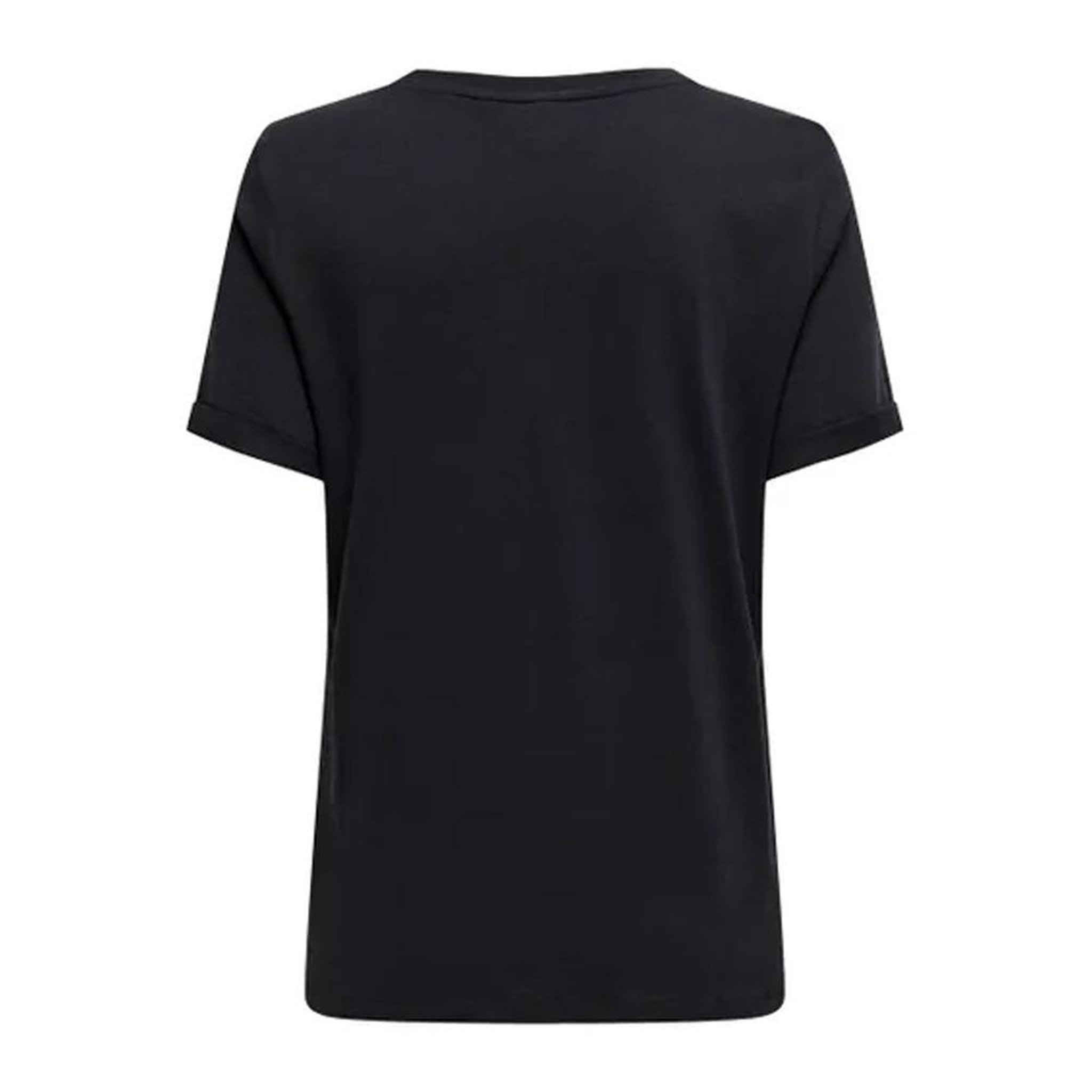 Voir la diapositive 2 : Only T Shirt  Femme Only Amour Glitter