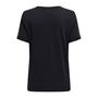 Voir la diapositive 2 : Only T-Shirt  Femme Only Amour Glitter