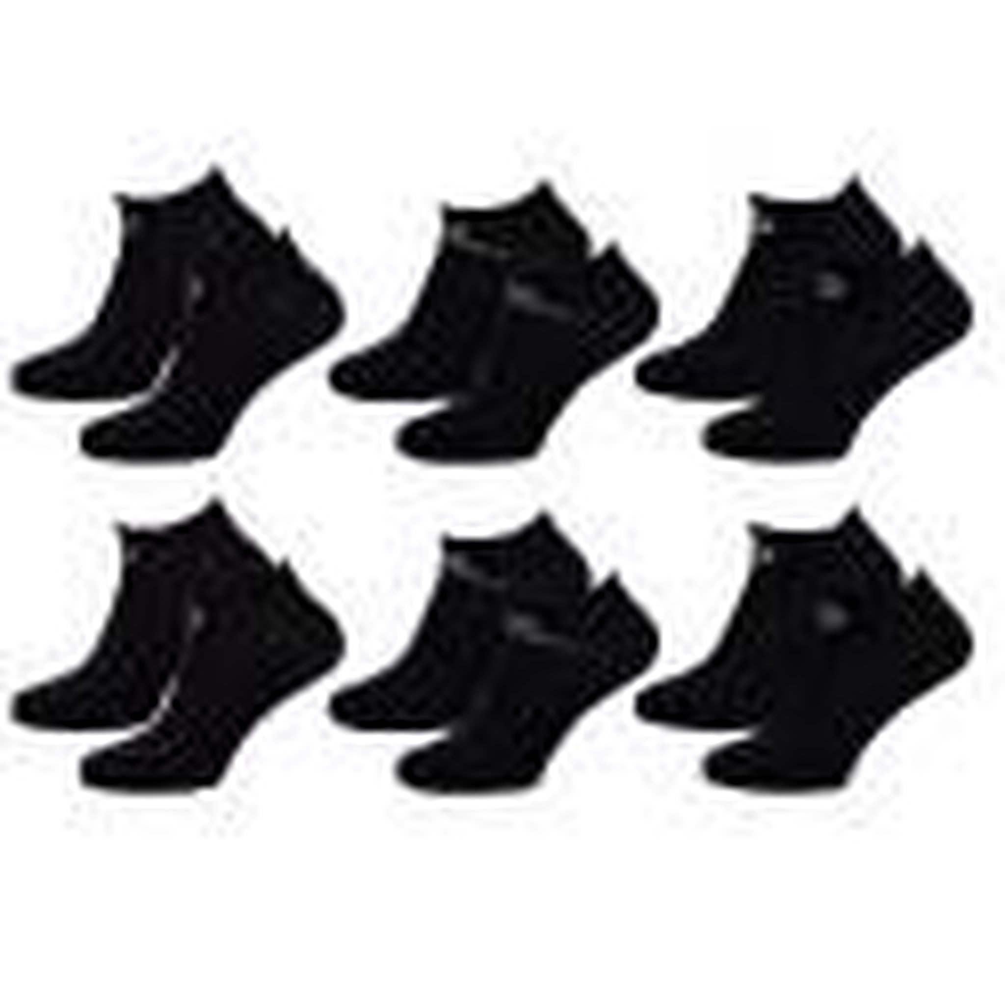 SERGIO TACCHINI Chaussettes Homme SNEAKER SERGIO TACCHINI. Coloris disponibles : Noir
