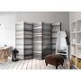 Voir la diapositive 2 : Paris Prix Paravent 5 Volets  Ethnic Design  172x225cm