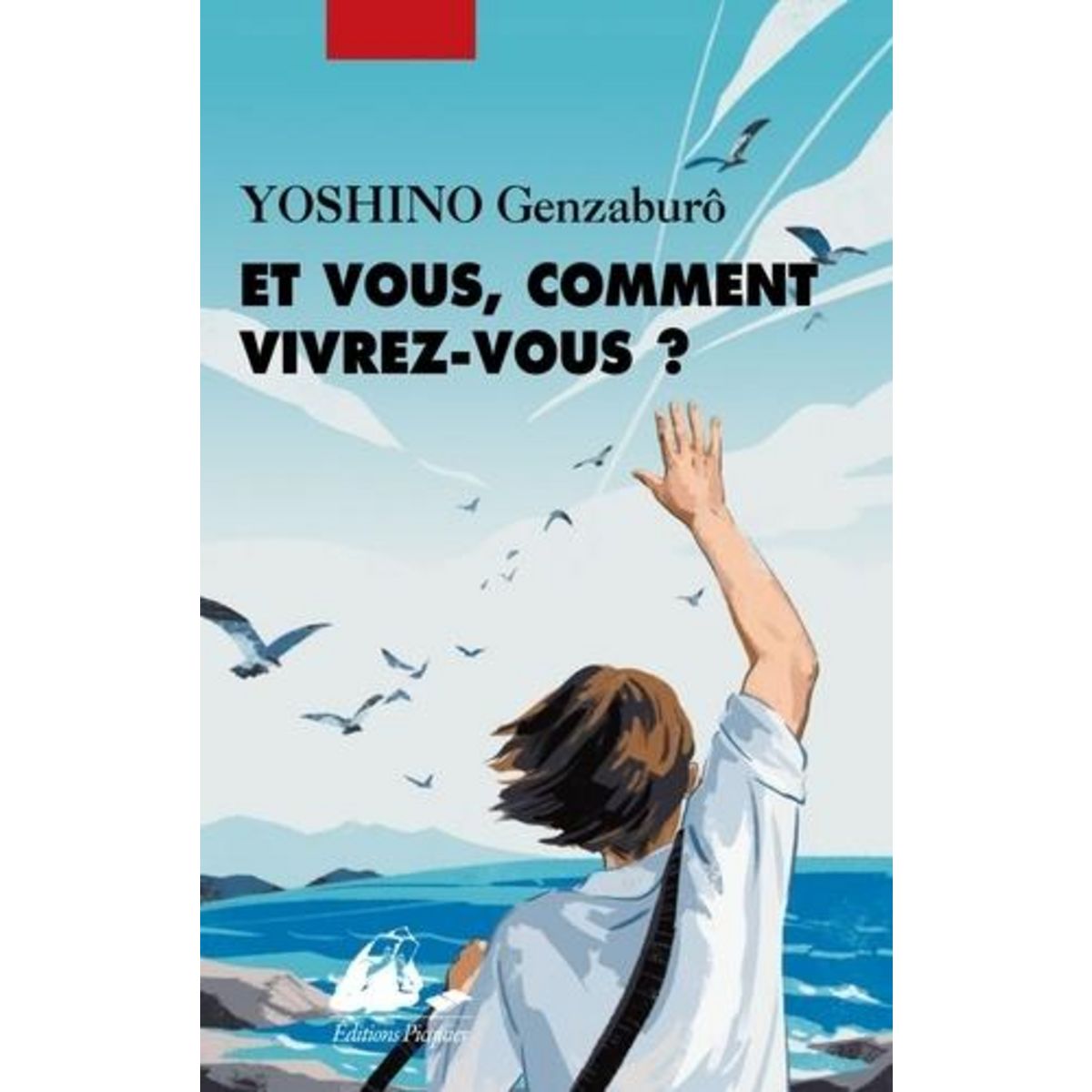 ET VOUS, COMMENT VIVREZ-VOUS ?, Yoshino Genzaburô