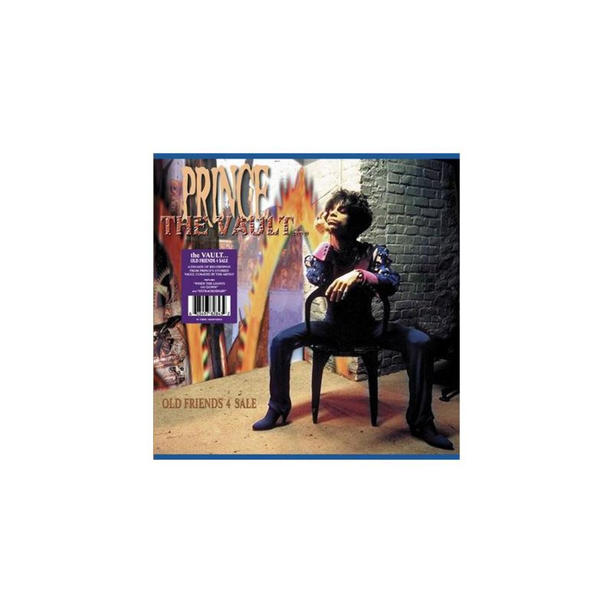 The Vault Old Friends 4 Sale Édition Limitée