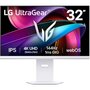 Voir la diapositive 1 : LG Ecran PC Gamer 32G810SA-W UltraGear 32'' IPS