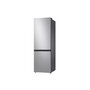 Voir la diapositive 4 : Samsung Réfrigérateur combiné 60cm 344l nofrost inox - RB34C600CSA