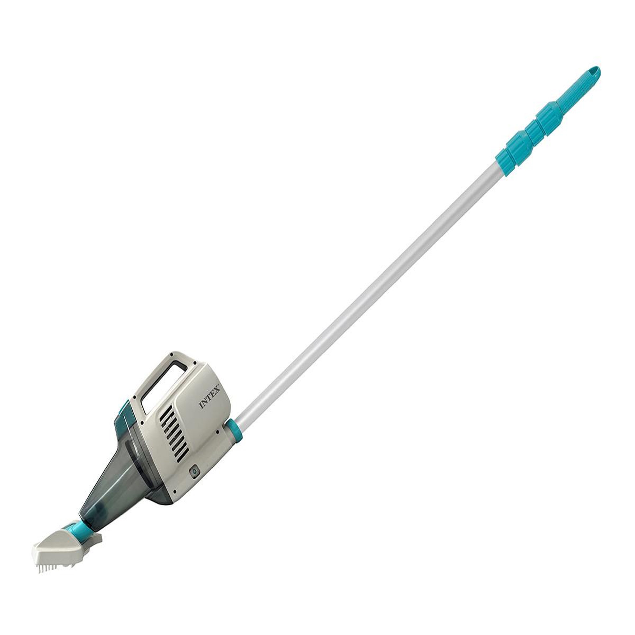 Voir la diapositive 4 : INTEX Aspirateur de piscine et spa à batterie ZR200 - Intex